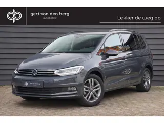 Volkswagen Touran 1.5 TSI Comfortline - VIRT. COCKPIT - 7 PERSOONS - CARPLAY - KEYLESS - FULL LED -