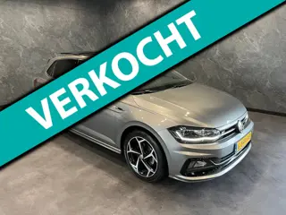 Volkswagen Polo 1.0 TSI DSG AUTOMAAT R LINE PANO NAP