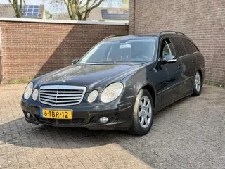 Mercedes-Benz E-Klasse Estate 200 K. Avantgarde [ ecc,audio,cruise,lmv ]