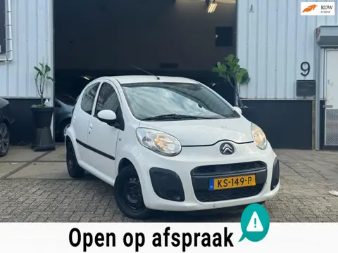 Citroen C1 1.0 | APK | 5 DRS | ELEKTRISCHE RAMEN | NIEUWE KOPPELINGSPLATEN |