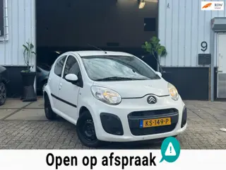 Citroen C1 1.0 | APK | 5 DRS | ELEKTRISCHE RAMEN | NIEUWE KOPPELINGSPLATEN |