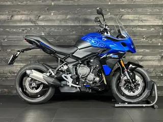 Triumph TIGER SPORT 800 CASPIAN BLUE - 43228135