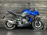 Triumph TIGER SPORT 800 CASPIAN BLUE - 43228135