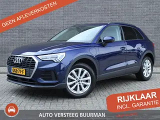 Audi Q3 45 TFSI e S-Edition Inclusief batterijcertificaat, PHEV Automaat, Digitaal Display, Keyless 