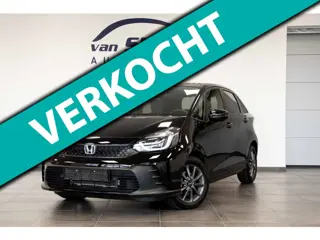 Honda Jazz Honda Jazz 1.5 e:HEV Advance| Navi| Camera| Adaptive Cruise| Stuurverwarming | Apple Car 