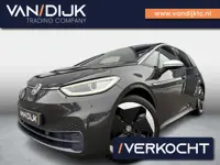Volkswagen ID.3 First Max 58 kWh ✓SOH 93.3% ✓Panoramadak ✓Matrix LED ✓Full LED ✓Stuur- Stoelverwarmi