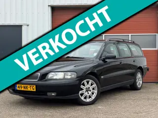 Volvo V70 2.4 D Geartronic | NIEUWE APK |