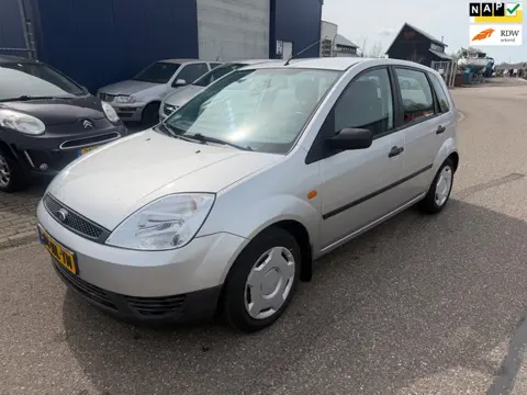 Ford Fiesta 1.25-16V Centennial / Inruilkoopje