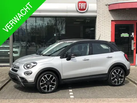 Fiat 500 X Cross 1.3 Turbo 150 Cross DCT AUTOMAAT|NAVI|CLIMATE|APPLE/ANDROID|CAMERA|STOELVERWARMING|