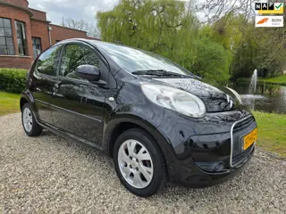 Citroen C1 1.0-12V AUTOMAAT/airco *apk:03-2027*