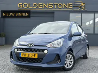 Hyundai i10 1.0i Comfort 2e Eigenaar,Navi,Airco,Cruise,Carplay,5 Deurs,N.A.P,Zeer Zuinig,Nieuwe Apk 