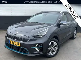 Kia e-Niro ExecutiveLine 64 kWh Trekhaak, Stoelkoeling, Stoelverwarming, Dodehoekdetectie, Nieuw gel