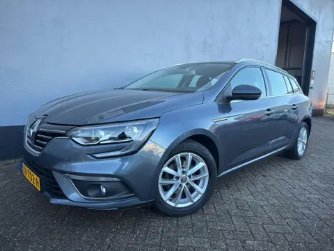 Renault Mégane Estate 1.2 TCe GT-Line