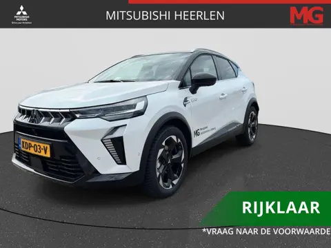 Mitsubishi ASX 1.8 HEV AT Executive | Demo | Rijklaar | All Season Banden |
