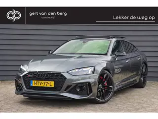 Audi RS5 Sportback 2.9 TFSI quattro Competition Plus - HEAD UP - PANODAK - B&O - MATRIX - CAMERA -