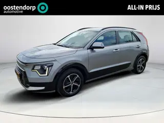 Kia Niro 1.6 GDi Hybrid DynamicLine | CarPlay | Half leder | Adpt. Cruise | | BTW ! !