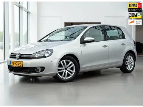 Volkswagen Golf 1.4 TSI Highline, NAP, CRUISECR, APK