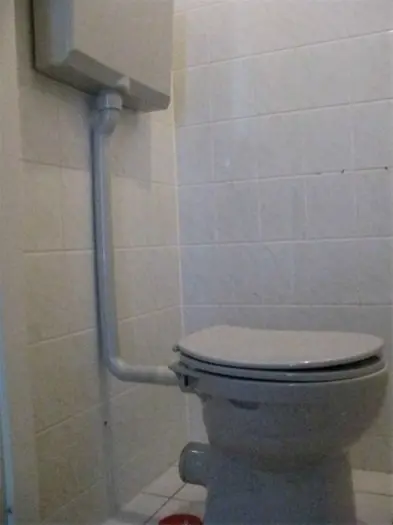 Toilet Met fontijn