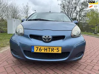 Toyota Aygo 1.0-12V Comfort AIRCO