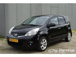 Nissan Note 1.6 Life +
