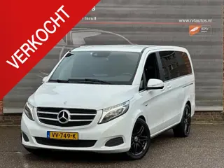 Mercedes-Benz V-klasse 250 BlueTEC Lang DC Ex BTW,LED,Car-play,Leder.Afn.trekhaak