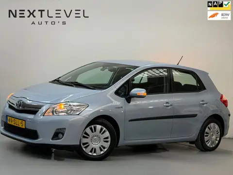 Toyota Auris 1.8 Full Hybrid Executive Camera Cruise