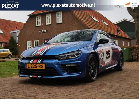 Volkswagen Scirocco 2.0 TSI R DSG. | Uniek | Porsche remmerij | Nieuwe Motor | Nieuwstaat | Panorama