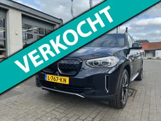 BMW IX3 Executive 80 kWh Shadow Line