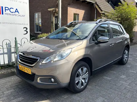 Peugeot 2008 1.2 VTi Active (bj 2013)