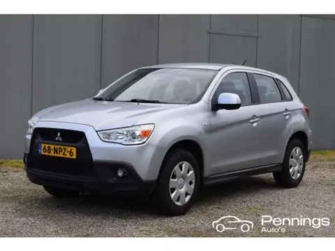 Mitsubishi ASX 1.6 Inform ClearTec
