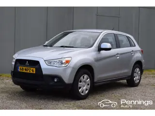 Mitsubishi ASX 1.6 Inform ClearTec