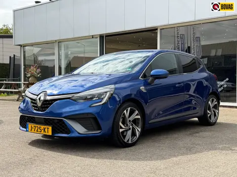 Renault Clio 1.3 AUTOMAAT R.S. Line / 360 CAM / EERSTE EIG / NL AUTO