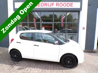 Citroën C1 1.0 VTi 5-Drs Black & White AIRCO,TOP STAAT! ''ZONDAG OPEN''