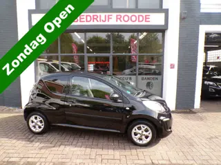 Citroën C1 1.0 Automaat Exclusive VELE EXTRA'S! ''ZONDAG OPEN''