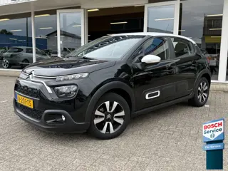 Citroën C3 1.2 PureTech Shine 110pk | Automaat | Navi | DAB | Apple Carplay | Cruise Control | ECC |