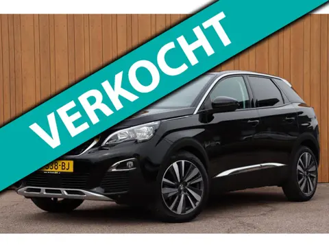 Peugeot 3008 1.2 PT BL Premium Avantage org.NL leer+vw camera el.klep