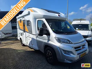 Bürstner Ixeo IT 590 COMPACT 599CM