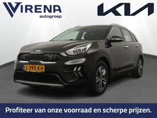 Kia Niro 1.6 GDi Hybrid DynamicLine - Adaptive Cruise- Climate Control - DAB- Navigatie - Apple Carp