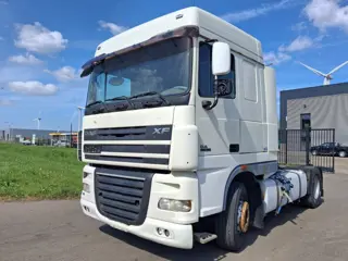 DAF XF 105.460 * Spacecab * Manual gearbox * (bj 2010)