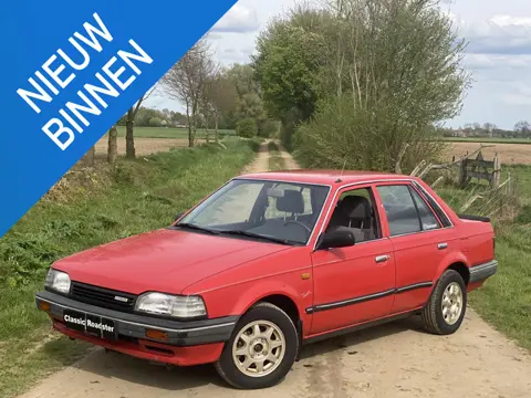 Mazda 323 1.3 LX H4 PROJECTAUTO!