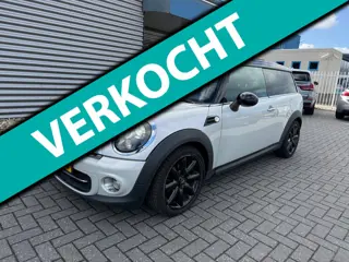 Mini Mini Clubman 1.6 Cooper Chili