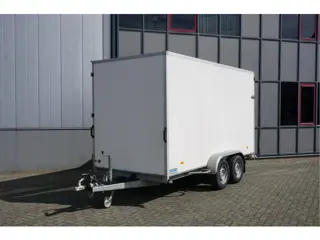 Hapert SAPPHIRE Gesloten Grote Aanhanger 400x180x210