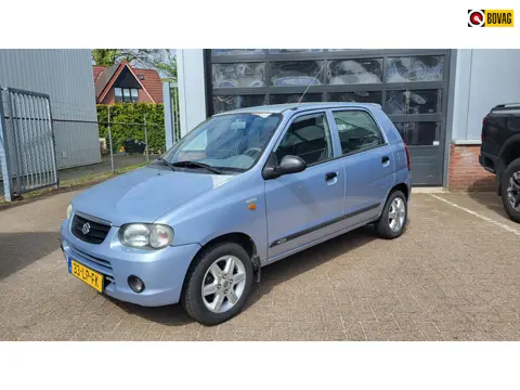 Suzuki Alto 1.1 S-Limited 5 deurs