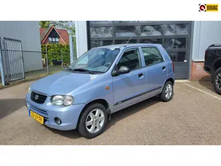 Suzuki Alto 1.1 S-Limited 5 deurs