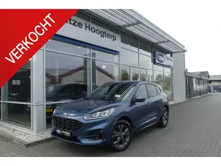 Ford Kuga 2.5 PHEV ST-Line X ELEKT. TREKHAAK (1.500KG), HUD, WINTER PACK, ADAPT. CRUISE, CLIMA, NAVI