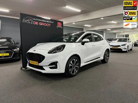 Ford Puma 1.0 EcoBoost ST-Line / NL auto / eerste eigenaar / Pano / Automaat