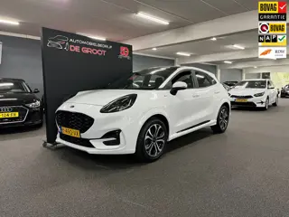 Ford Puma 1.0 EcoBoost ST-Line / NL auto / eerste eigenaar / Pano / Automaat