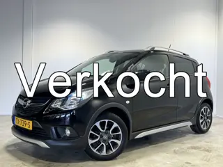 Opel KARL 1.0 Rocks Online Edition | Android Auto/Apple Carplay | Lichtmetalen Velgen 15" | Cruise C