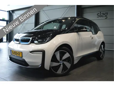 BMW i3 120Ah 42 kWh navi clima cruise camera led 19 inch !!