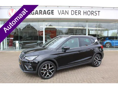 SEAT Arona 1.0 TSI FR Limited Edition , Slechts 47107km Climate control , Camera , Trekhaak , Cruise